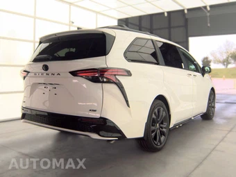2026 Toyota Sienna XSE 7-Passenger 120.5" WB - miniatura 5