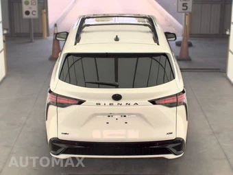 2026 Toyota Sienna XSE 7-Passenger 120.5" WB - miniatura 6