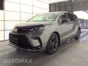2026 Toyota Sienna XSE 7-Passenger 120.5" WB
