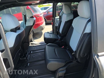 2026 Toyota Sienna XSE 7-Passenger 120.5" WB - miniatura 13