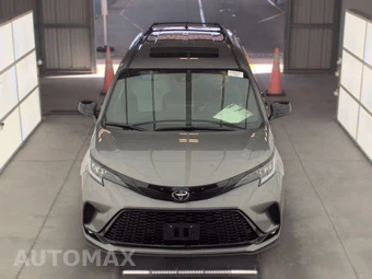 2026 Toyota Sienna XSE 7-Passenger 120.5" WB - miniatura 2