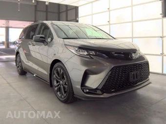 2026 Toyota Sienna XSE 7-Passenger 120.5" WB - miniatura 3
