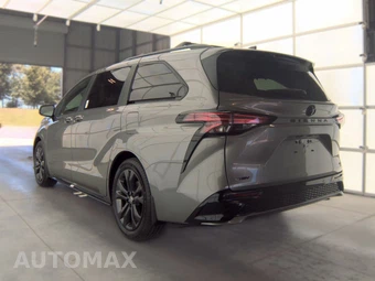 2026 Toyota Sienna XSE 7-Passenger 120.5" WB - miniatura 6