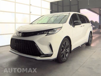 2026 Toyota Sienna XSE 7-Passenger 120.5" WB