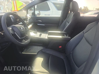 2026 Toyota Sienna XSE 7-Passenger 120.5" WB - miniatura 13