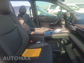 2026 Toyota Sienna XSE 7-Passenger 120.5" WB - miniatura 14