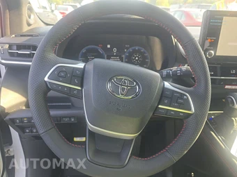 2026 Toyota Sienna XSE 7-Passenger 120.5" WB - miniatura 16