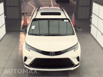 2026 Toyota Sienna XSE 7-Passenger 120.5" WB - miniatura 2