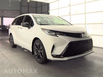 2026 Toyota Sienna XSE 7-Passenger 120.5" WB - miniatura 4