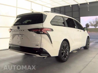 2026 Toyota Sienna XSE 7-Passenger 120.5" WB - miniatura 5