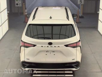2026 Toyota Sienna XSE 7-Passenger 120.5" WB - miniatura 6