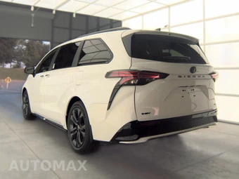 2026 Toyota Sienna XSE 7-Passenger 120.5" WB - miniatura 8