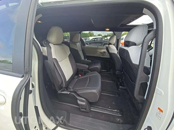 2026 Toyota Sienna XSE 7-Passenger 120.5" WB - miniatura 14