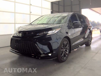 2026 Toyota Sienna XSE 7-Passenger 120.5" WB