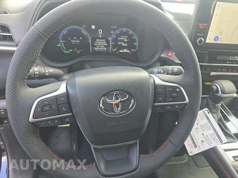 2026 Toyota Sienna XSE 7-Passenger 120.5" WB - miniatura 16