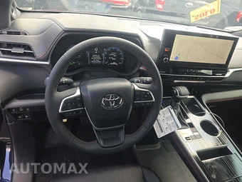 2026 Toyota Sienna XSE 7-Passenger 120.5" WB - miniatura 17
