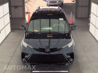 2026 Toyota Sienna XSE 7-Passenger 120.5" WB - miniatura 2