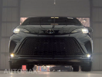 2026 Toyota Sienna XSE 7-Passenger 120.5" WB - miniatura 3