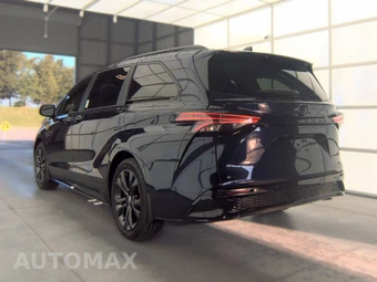 2026 Toyota Sienna XSE 7-Passenger 120.5" WB - miniatura 8