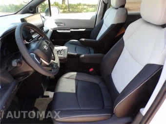 2026 Toyota Sienna XSE 7-Passenger 120.5" WB - miniatura 12
