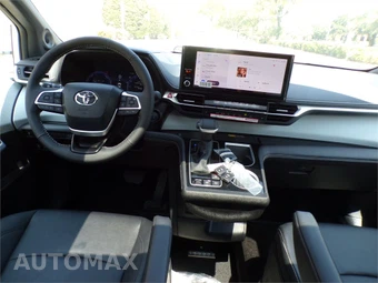 2026 Toyota Sienna XSE 7-Passenger 120.5" WB - miniatura 15