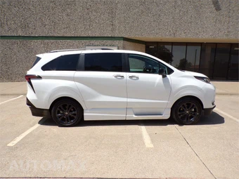 2026 Toyota Sienna XSE 7-Passenger 120.5" WB - miniatura 2