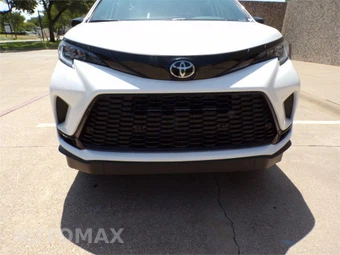 2026 Toyota Sienna XSE 7-Passenger 120.5" WB - miniatura 23