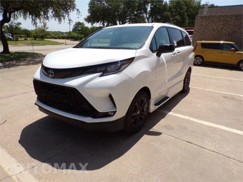 2026 Toyota Sienna XSE 7-Passenger 120.5" WB - miniatura 4