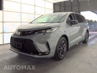 2026 Toyota Sienna XSE 7-Passenger 120.5" WB