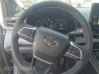 2026 Toyota Sienna XSE 7-Passenger 120.5" WB - miniatura 10