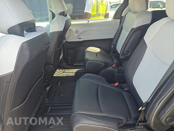 2026 Toyota Sienna XSE 7-Passenger 120.5" WB - miniatura 13