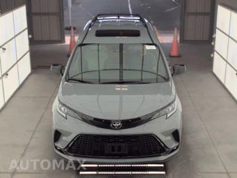 2026 Toyota Sienna XSE 7-Passenger 120.5" WB - miniatura 2