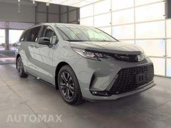 2026 Toyota Sienna XSE 7-Passenger 120.5" WB - miniatura 3