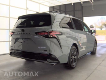 2026 Toyota Sienna XSE 7-Passenger 120.5" WB - miniatura 4