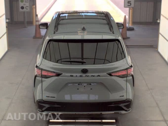 2026 Toyota Sienna XSE 7-Passenger 120.5" WB - miniatura 5