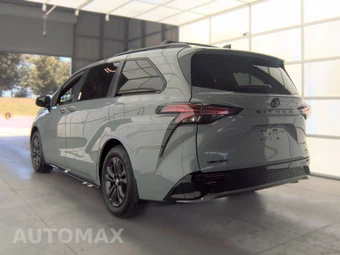 2026 Toyota Sienna XSE 7-Passenger 120.5" WB - miniatura 6
