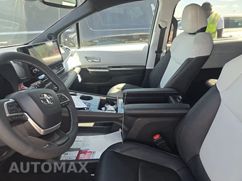 2026 Toyota Sienna XSE 7-Passenger 120.5" WB - miniatura 7