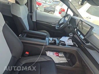 2026 Toyota Sienna XSE 7-Passenger 120.5" WB - miniatura 8