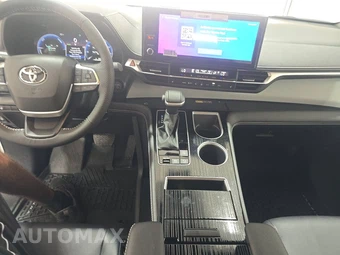 2026 Toyota Sienna XSE 7-Passenger - miniatura 11
