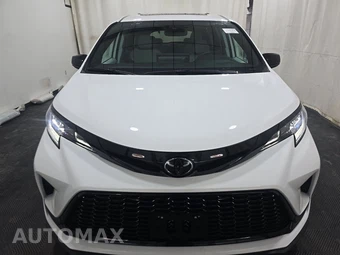 2026 Toyota Sienna XSE 7-Passenger - miniatura 2