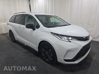 2026 Toyota Sienna XSE 7-Passenger - miniatura 3