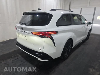 2026 Toyota Sienna XSE 7-Passenger - miniatura 4