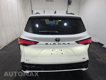 2026 Toyota Sienna XSE 7-Passenger - miniatura 5