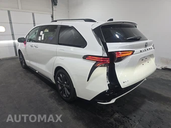 2026 Toyota Sienna XSE 7-Passenger - miniatura 6