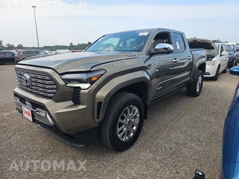 2026 Toyota Tacoma i-FORCE MAX Limited Crew Cab Medium Bed