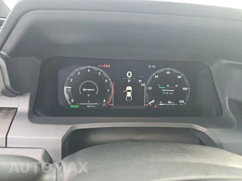 2026 Toyota Tacoma i-FORCE MAX Limited Crew Cab Medium Bed - miniatura 12