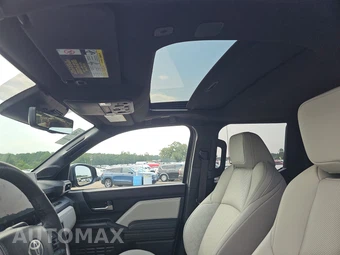 2026 Toyota Tacoma i-FORCE MAX Limited Crew Cab Medium Bed - miniatura 14