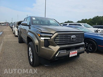 2026 Toyota Tacoma i-FORCE MAX Limited Crew Cab Medium Bed - miniatura 2