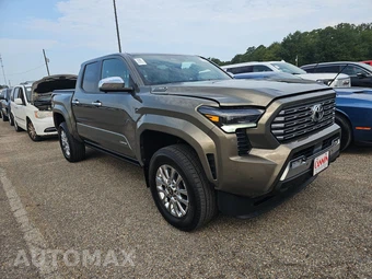 2026 Toyota Tacoma i-FORCE MAX Limited Crew Cab Medium Bed - miniatura 3