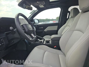 2026 Toyota Tacoma i-FORCE MAX Limited Crew Cab Medium Bed - miniatura 7